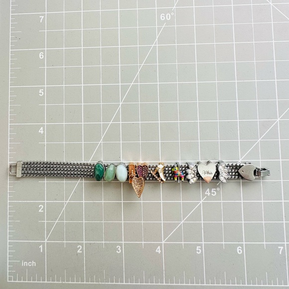 Vintage Keep Collective Charm Bracelet - Picture 15 of 16